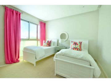 APARTAMENTO EN SANTA MARIA 314M2 VISTA AL MAR GREEN GARDEN