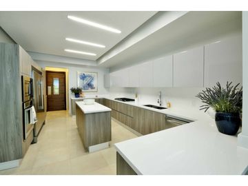 APARTAMENTO EN SANTA MARIA 314M2 VISTA AL MAR GREEN GARDEN