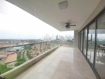 APARTAMENTO EN SANTA MARIA 314M2 VISTA AL MAR GREEN GARDEN