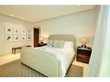 APARTAMENTO EN SANTA MARIA 314M2 VISTA AL MAR GREEN GARDEN