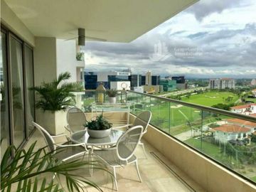 APARTAMENTO EN SANTA MARIA 314M2 VISTA AL MAR GREEN GARDEN