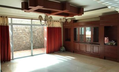 FOR RENT: 4-storey House near West Avenue, Quezon City