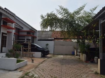 rumah type 45/63 tersisa 2 unit