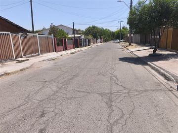 Sitio en venta en Lampa