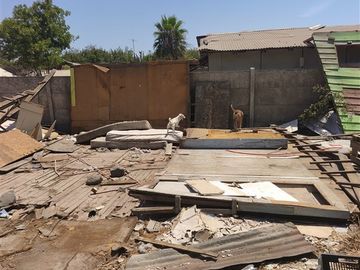 Sitio en venta en Lampa