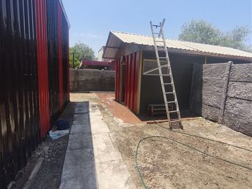 Sitio en venta en Lampa