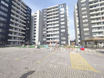 Arriendo departamento de 3 dormitorios 2 baños La Florida