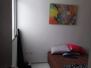 apartamento en venta en villa campestre. Cod V104381