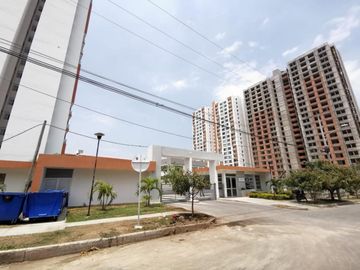 apartamento en venta en villa campestre. Cod V104381