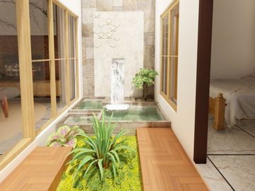 HOMESTAY STRATEGIS DEKAT FASILITAS UMUM FULL FURNITURE DI MAGELANG