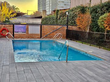 DEPARTAMENTO DE INVERSIÓN | ARRIENDO GARANTIZADO 24 MESES | SANTIAGO CENTRO