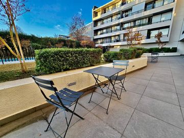 DEPARTAMENTO DE INVERSIÓN | ARRIENDO GARANTIZADO 24 MESES | SANTIAGO CENTRO