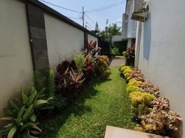 Rumah Lux 3Lt, Furnished, Cluster di Bukit Cinere, Gandul