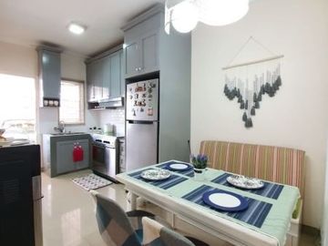 Rumah Lux 3Lt, Furnished, Cluster di Bukit Cinere, Gandul