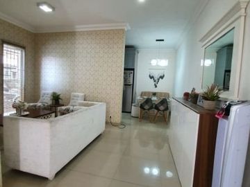 Rumah Lux 3Lt, Furnished, Cluster di Bukit Cinere, Gandul