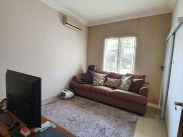 Rumah Lux 3Lt, Furnished, Cluster di Bukit Cinere, Gandul