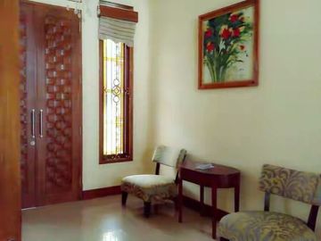 Dijual Rumah Mewah Dengan Kolam Renang Dago Resort Pakar Bandung
