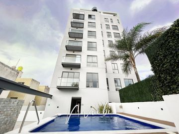 HERMOSO PENTHOUSE EN COLOMOS PROVIDENCIA