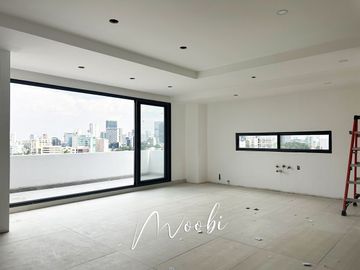 HERMOSO PENTHOUSE EN COLOMOS PROVIDENCIA