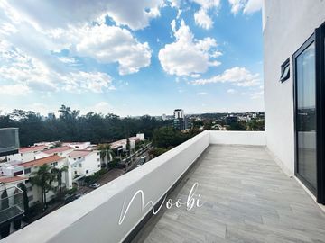HERMOSO PENTHOUSE EN COLOMOS PROVIDENCIA