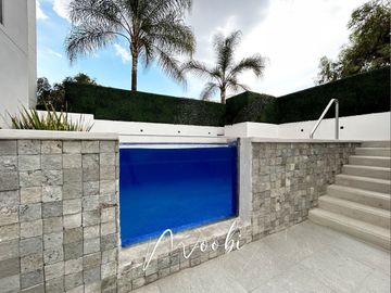 HERMOSO PENTHOUSE EN COLOMOS PROVIDENCIA