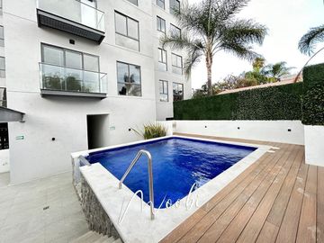 HERMOSO PENTHOUSE EN COLOMOS PROVIDENCIA