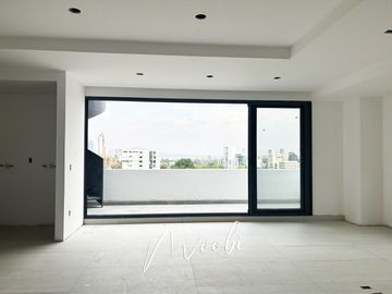 HERMOSO PENTHOUSE EN COLOMOS PROVIDENCIA