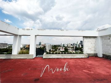 HERMOSO PENTHOUSE EN COLOMOS PROVIDENCIA