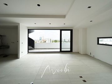 HERMOSO PENTHOUSE EN COLOMOS PROVIDENCIA