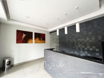 HERMOSO PENTHOUSE EN COLOMOS PROVIDENCIA