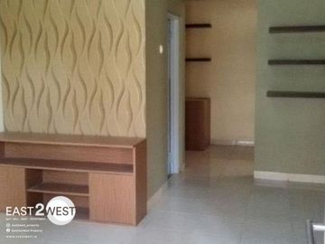 Dijual Rumah Villa Melati Mas BSD City Tangerang Selatan Murah Bagus Nyaman Bebas Banjir