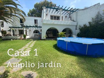Condominio De 2 Casas Gemelas En Venta, En La Encantada. Chorrillos