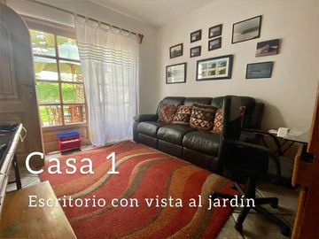 Condominio De 2 Casas Gemelas En Venta, En La Encantada. Chorrillos