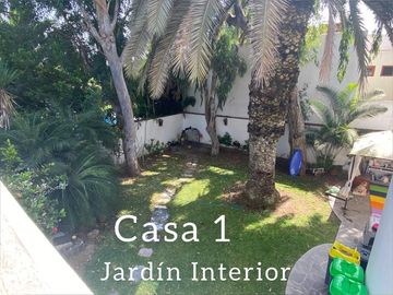 Condominio De 2 Casas Gemelas En Venta, En La Encantada. Chorrillos