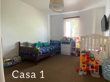 Condominio De 2 Casas Gemelas En Venta, En La Encantada. Chorrillos