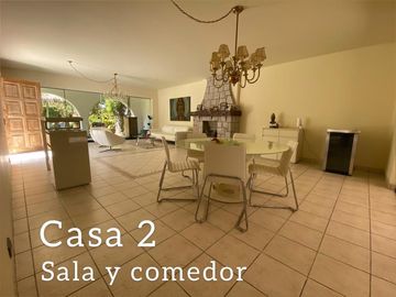 Condominio De 2 Casas Gemelas En Venta, En La Encantada. Chorrillos