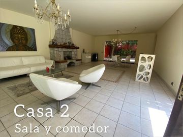 Condominio De 2 Casas Gemelas En Venta, En La Encantada. Chorrillos