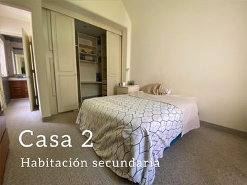 Condominio De 2 Casas Gemelas En Venta, En La Encantada. Chorrillos