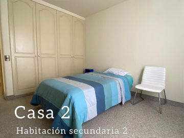 Condominio De 2 Casas Gemelas En Venta, En La Encantada. Chorrillos