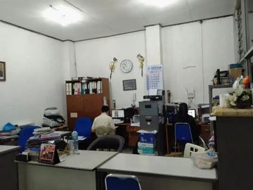 Rumah Siap Huni Jalan Gersikan Tambaksari Surabaya