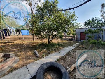Terreno en Venta San Roque Juarez Nuevo Leon