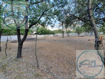 Terreno en Venta San Roque Juarez Nuevo Leon