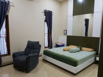Rumah Asri Sejuk Dan Tenang Siap Huni Di Cinangka Sawangan Depok