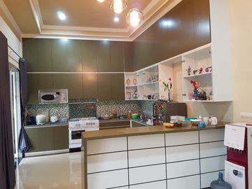 Rumah Asri Sejuk Dan Tenang Siap Huni Di Cinangka Sawangan Depok