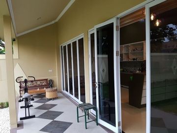 Rumah Asri Sejuk Dan Tenang Siap Huni Di Cinangka Sawangan Depok