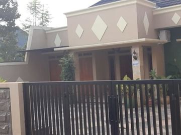Rumah Asri Sejuk Dan Tenang Siap Huni Di Cinangka Sawangan Depok