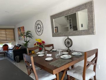 CASAS CON ALBERCA, A 8 MIN DEL CENTRO DE YAUTEPEC, MORELOS