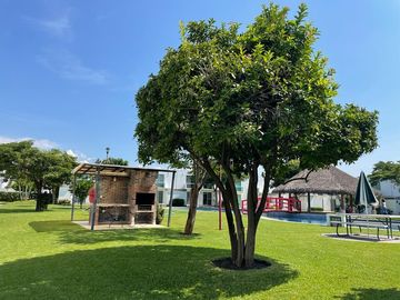 CASAS CON ALBERCA, A 8 MIN DEL CENTRO DE YAUTEPEC, MORELOS