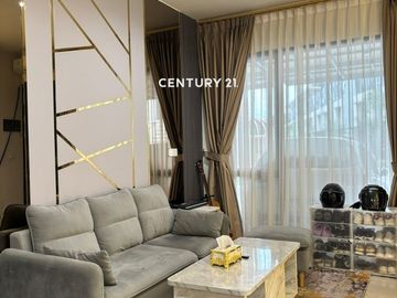 Rumah Modern Estetik Dalam Cluster Siap Huni Di Kalideres Bs18632