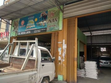 RUMAH USAHA, MURAH, LABAN WETAN,MENGANTI, GRESIK